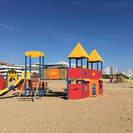 In 38283 Apartmán Bibione