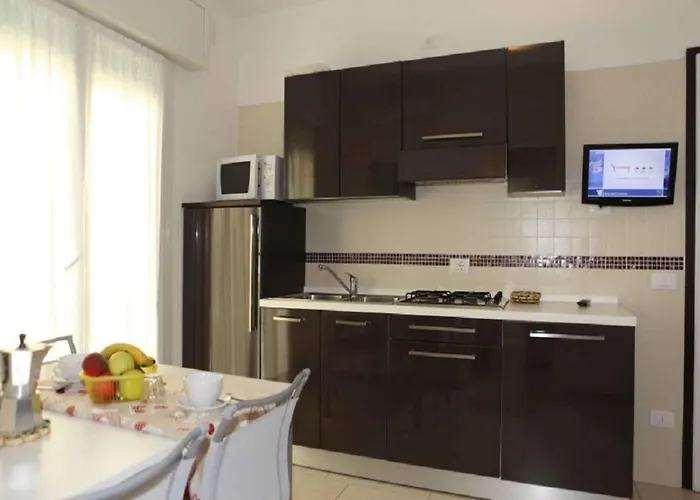 Apartment In 38283 Bibione